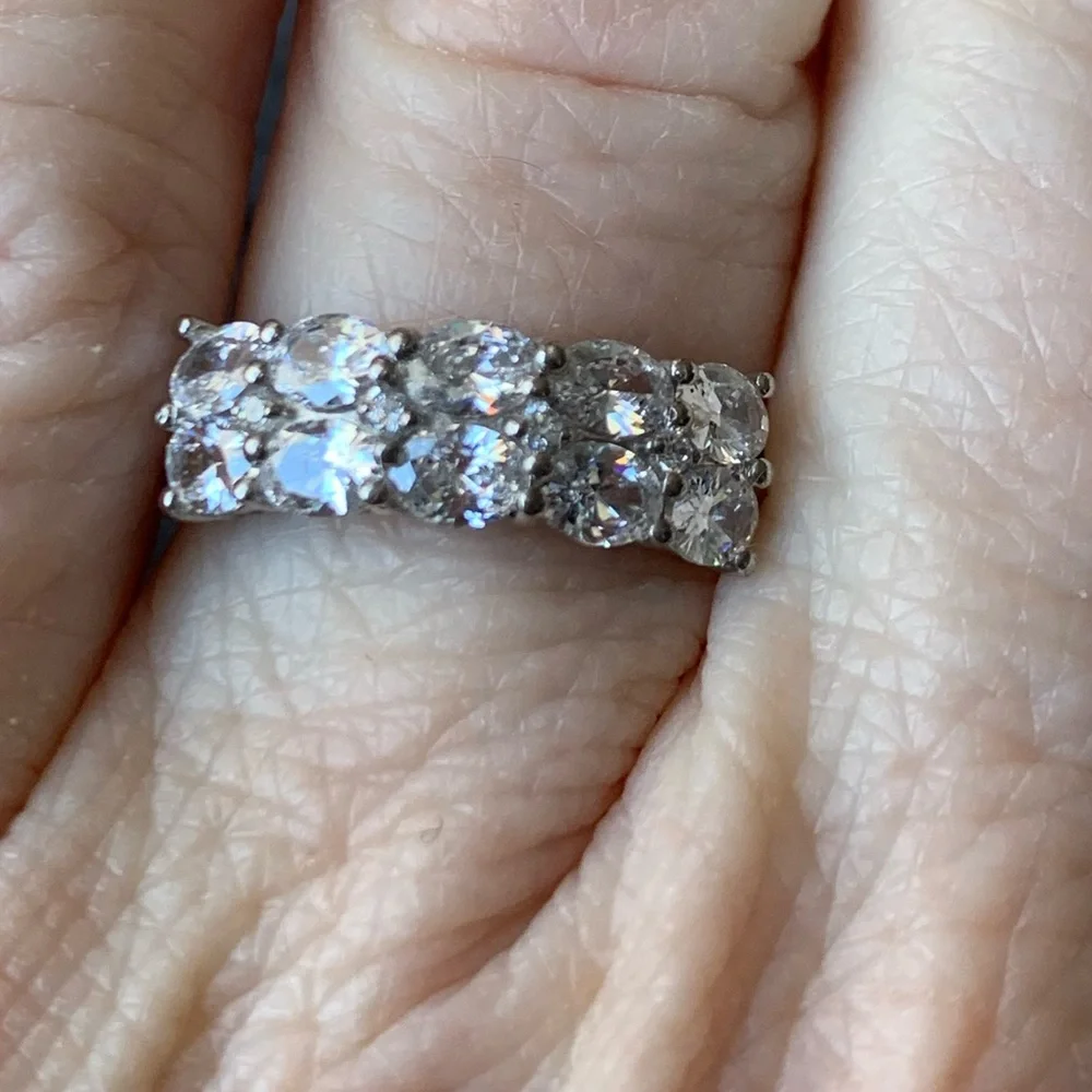 SWAROVSKI Zirconia Ring